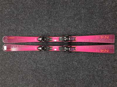 Sci ELAN Primetime usati + attacchi Elan ELW 11