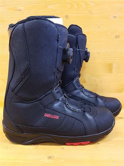 Botas de snowboard de lujo a precio económico
