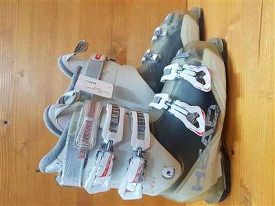 Gebruikte HEAD Next Edge 85 skischoenen