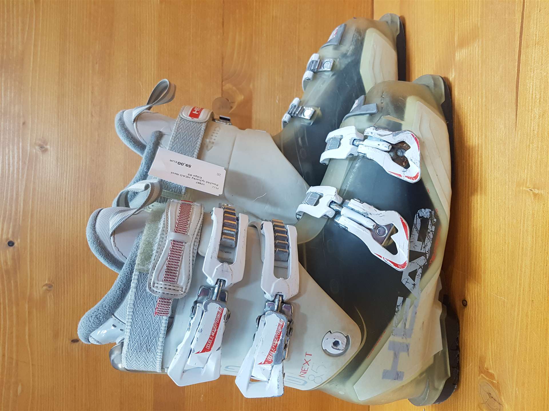 Gebrauchte HEAD Next Edge 85 Skischuhe