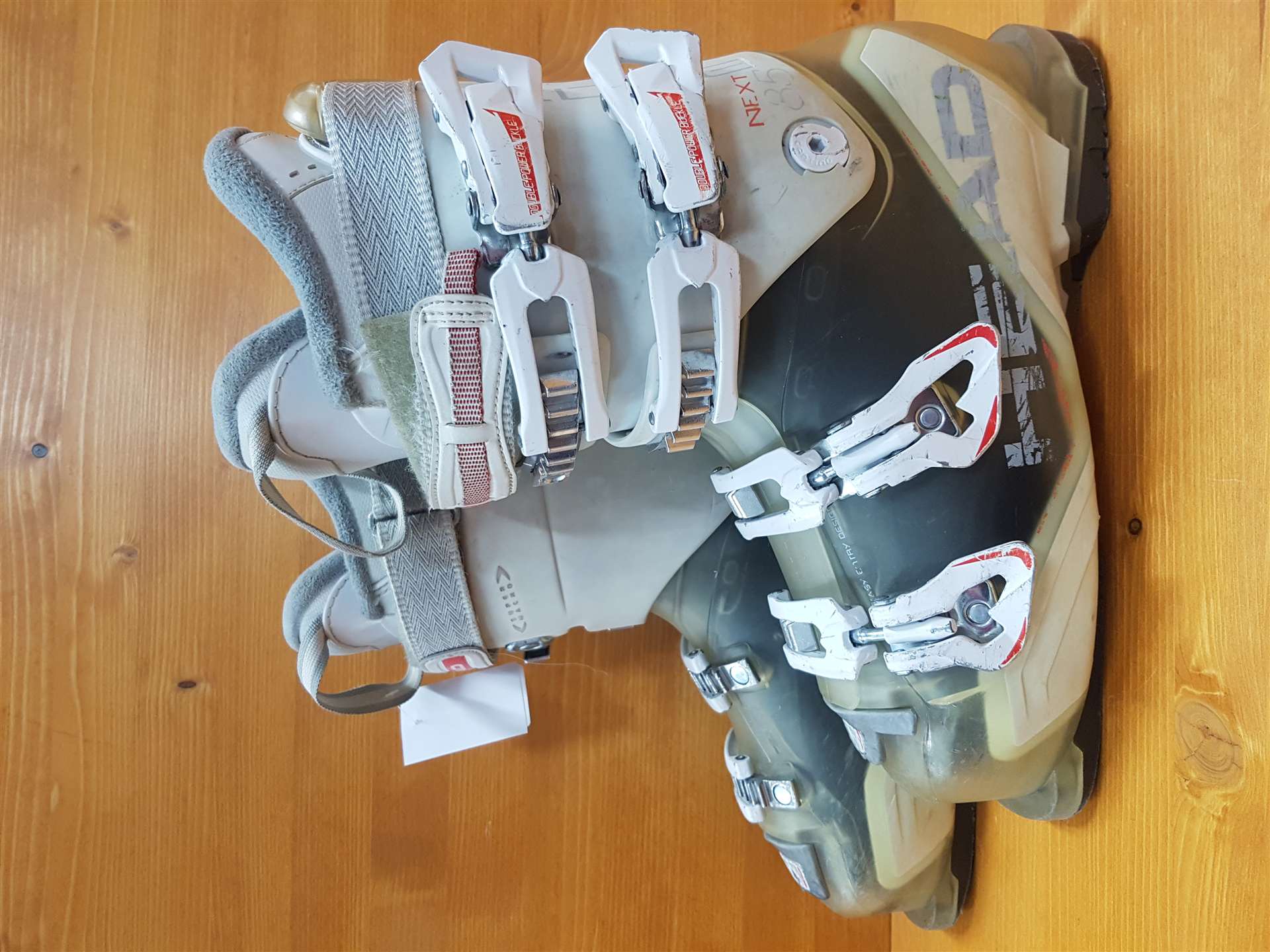 Gebrauchte HEAD Next Edge 85 Skischuhe