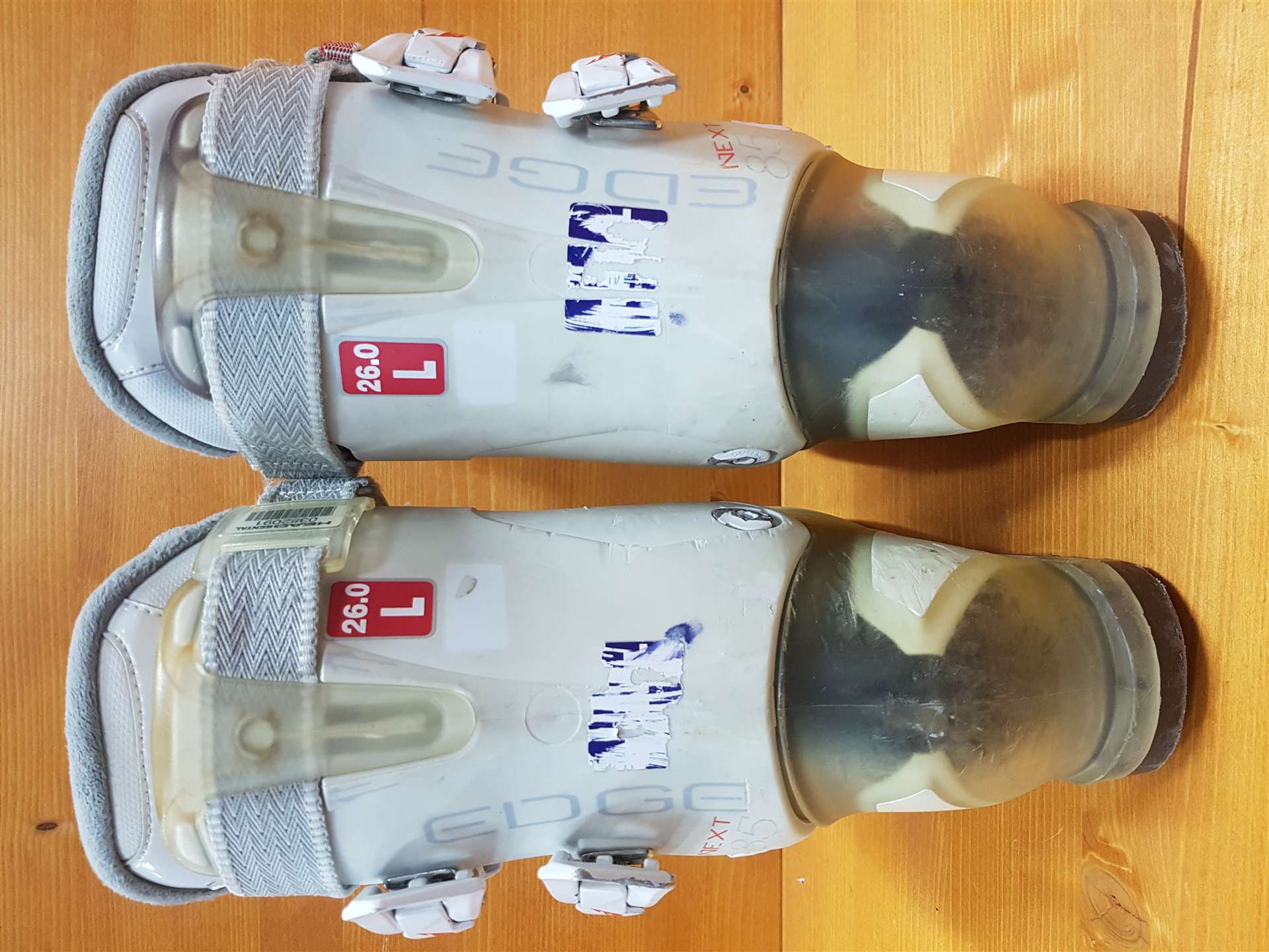 Gebrauchte HEAD Next Edge 85 Skischuhe