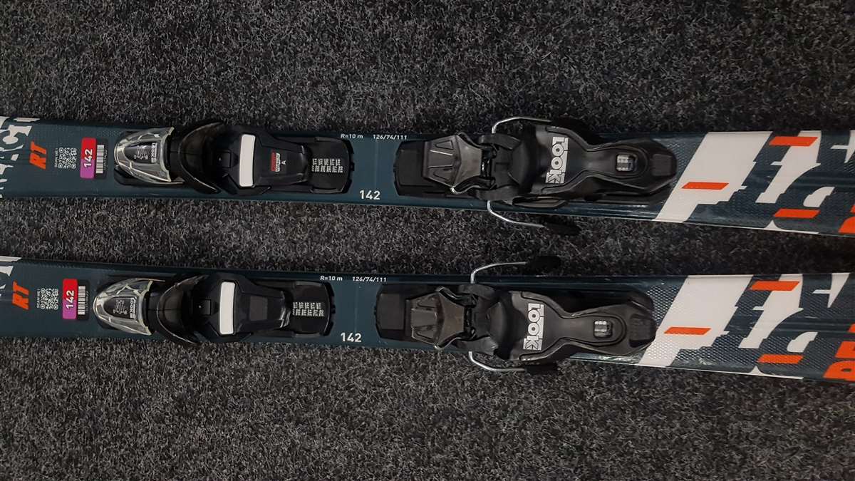 Bazaar-Ski ROSSIGNOL React RT