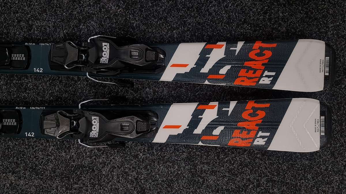 Bazaar-Ski ROSSIGNOL React RT