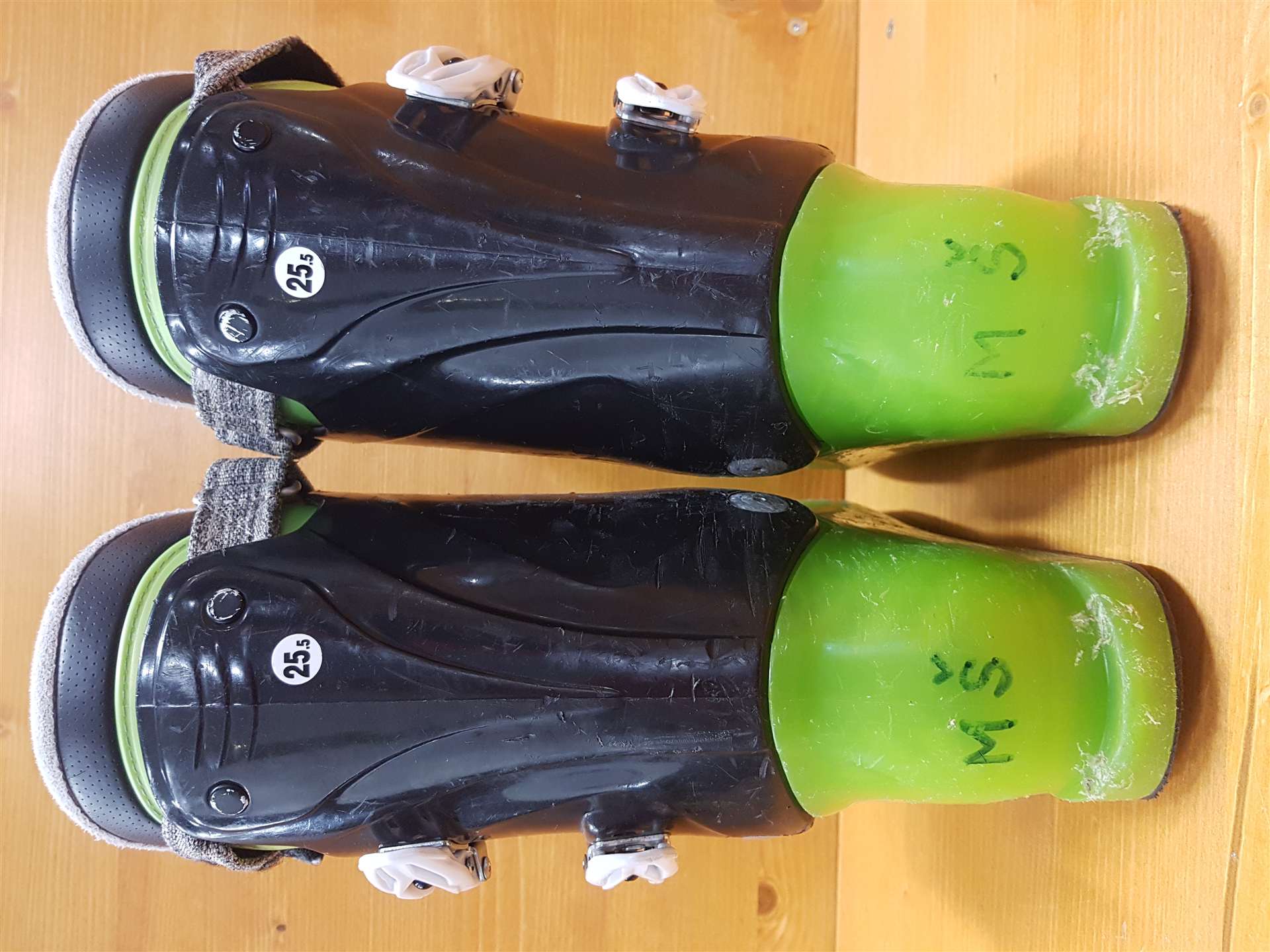 Použité lyžařky NORDICA Patron Team