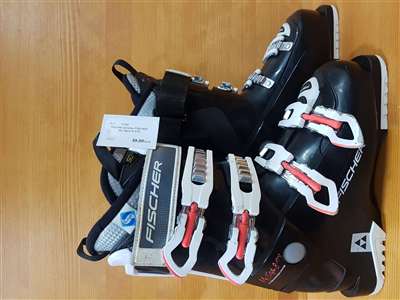 Gebruikte FISCHER My Style 8 XTR skischoenen