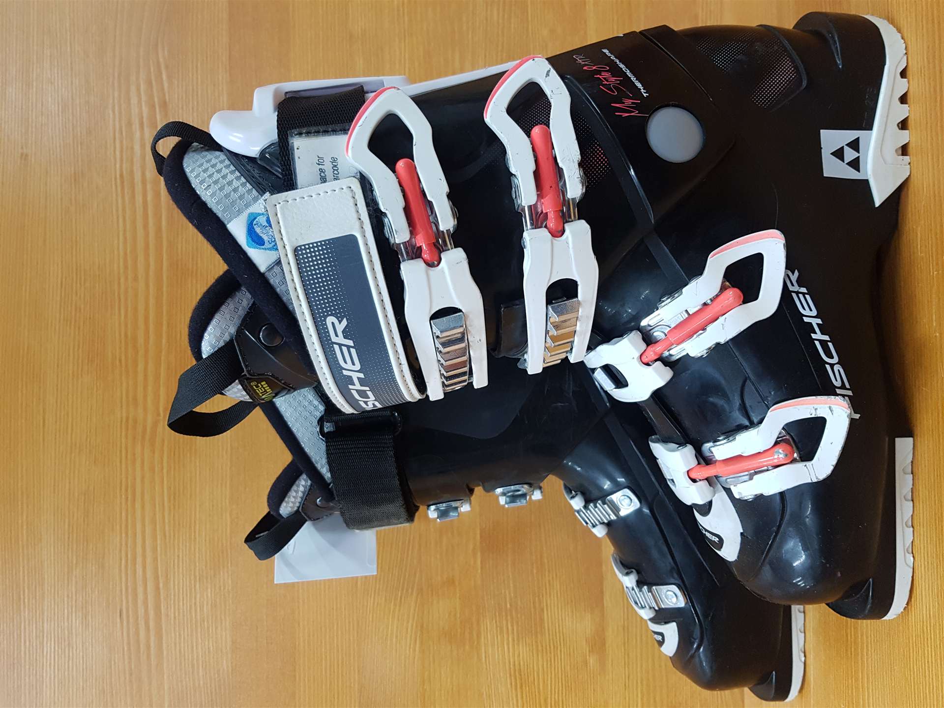 Clăpari de schi FISCHER My Style 8 XTR second-hand