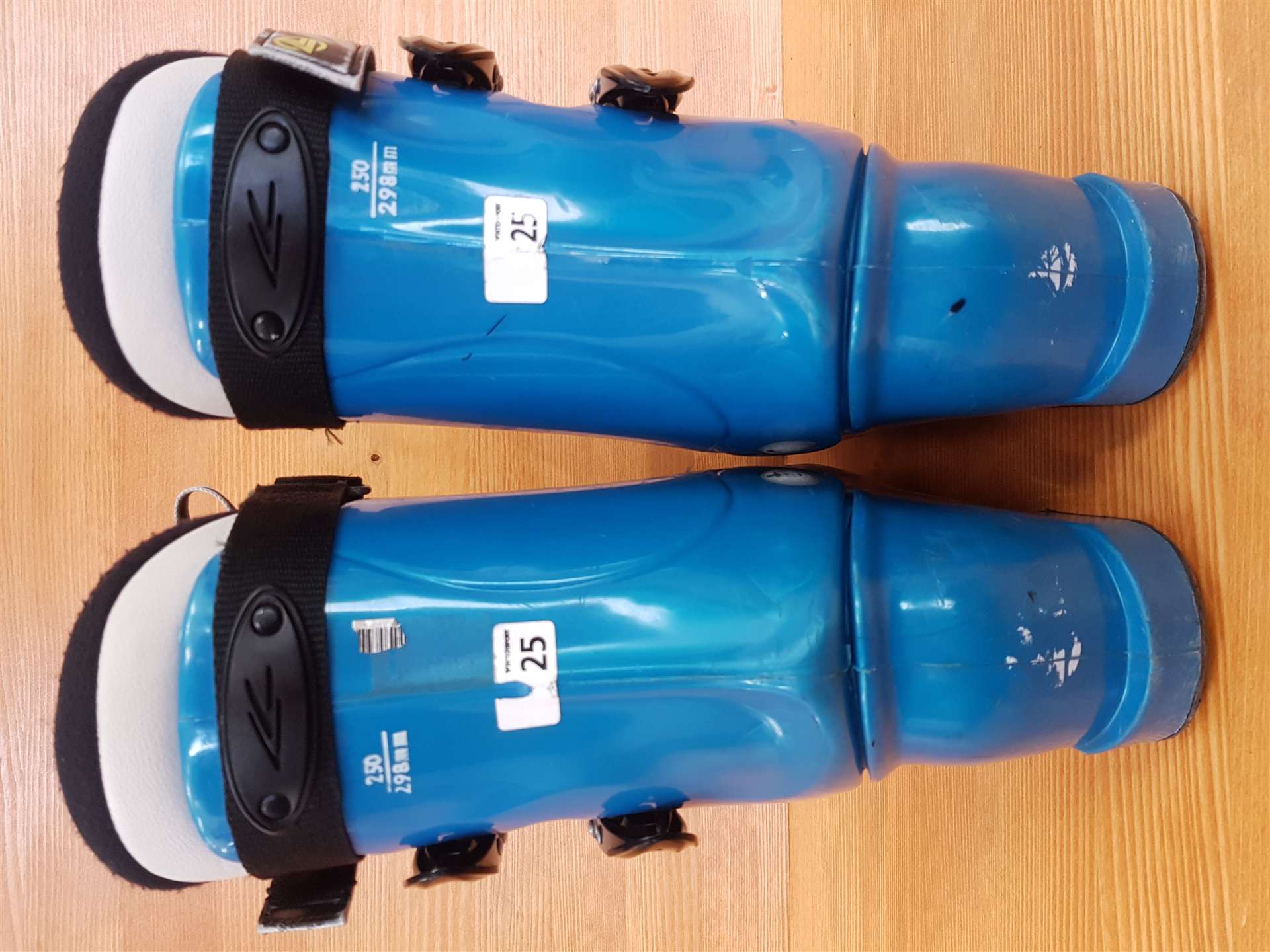 Scarponi da sci usati LANGE TEAM BR