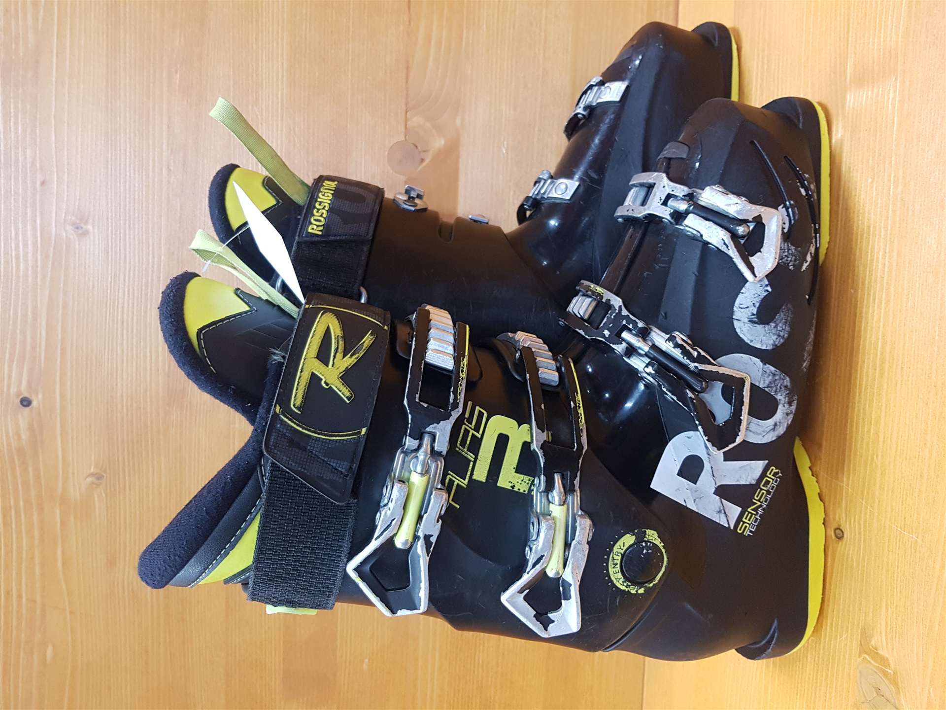 Gebrauchte ROSSIGNOL Alias R Skischuhe