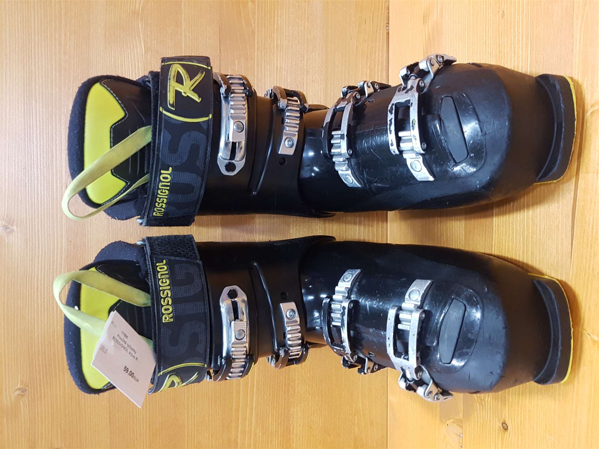 Gebrauchte ROSSIGNOL Alias R Skischuhe