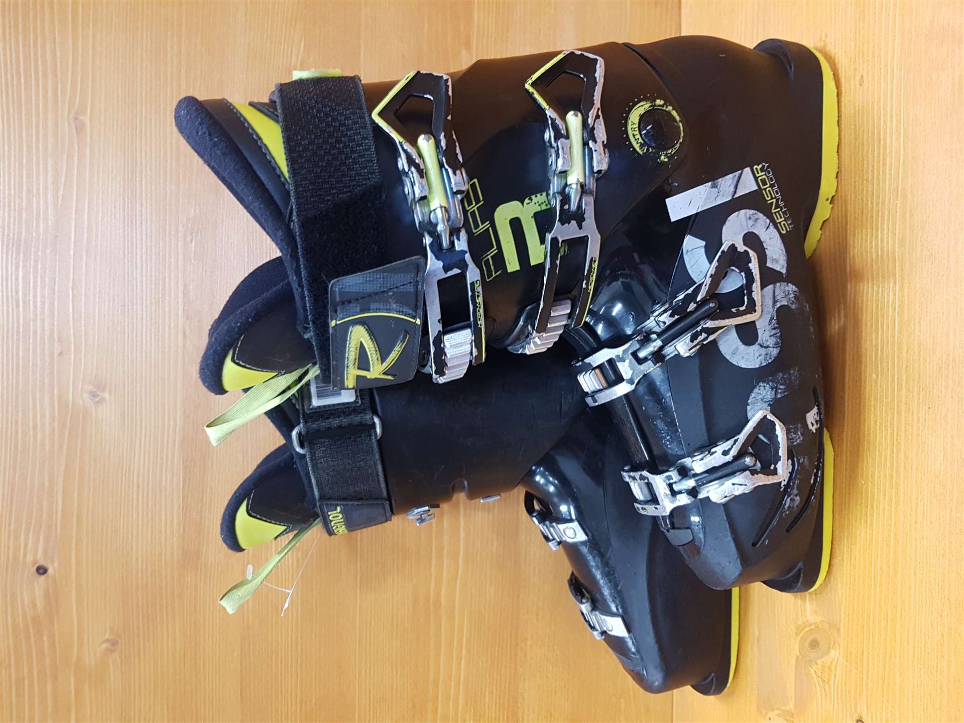 Gebrauchte ROSSIGNOL Alias R Skischuhe