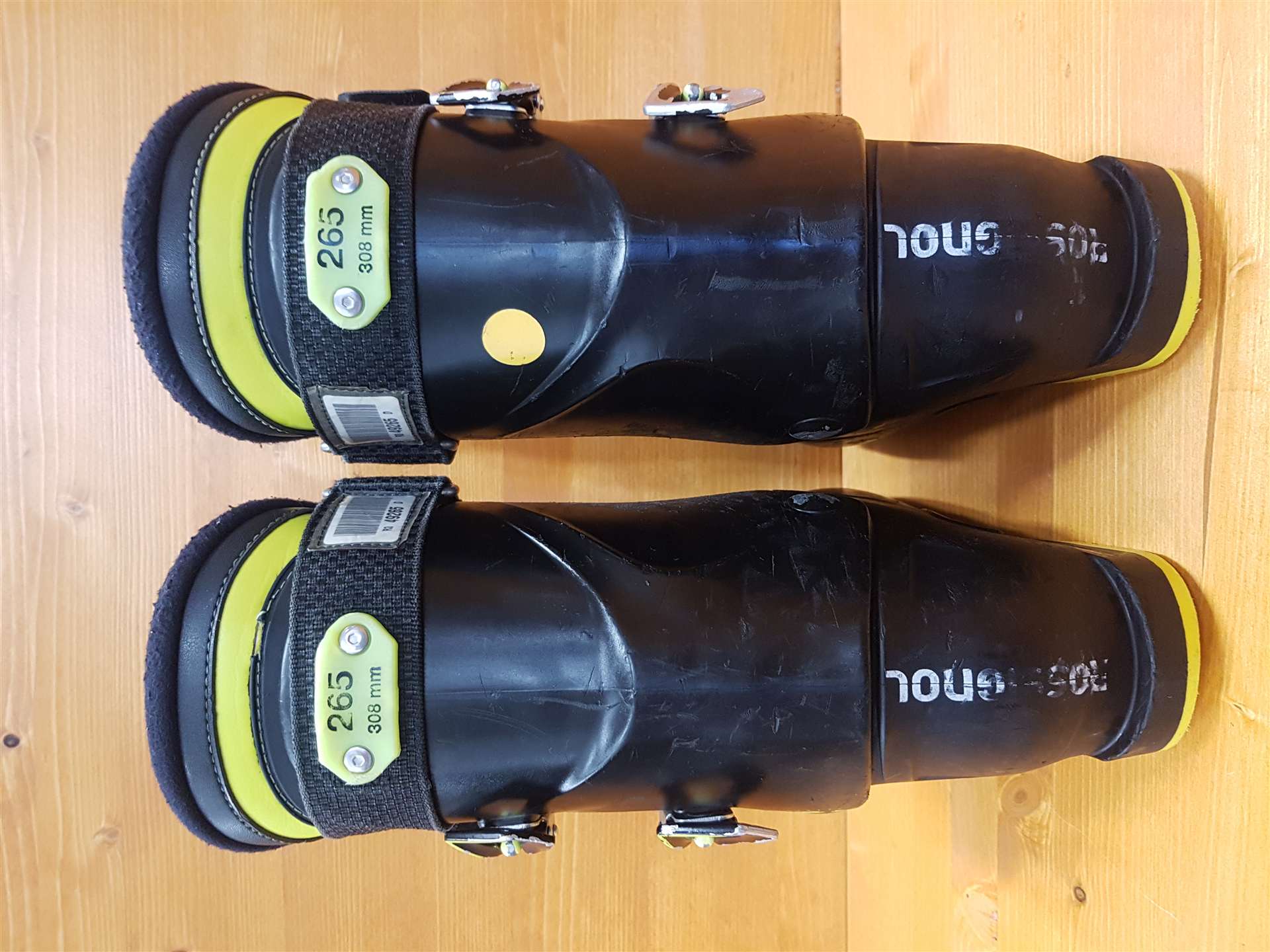 Gebrauchte ROSSIGNOL Alias R Skischuhe