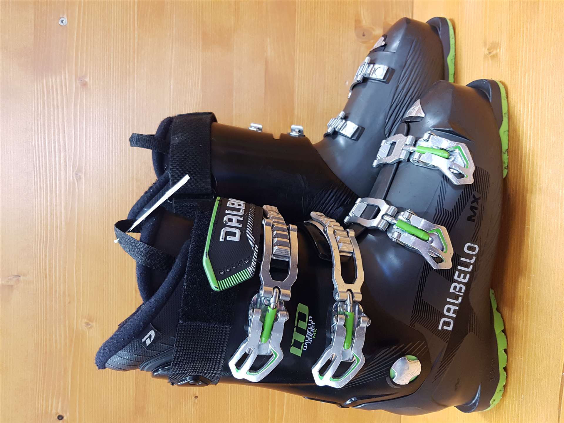 Bottes de ski DALBELLO Sport MX LTD d'occasion