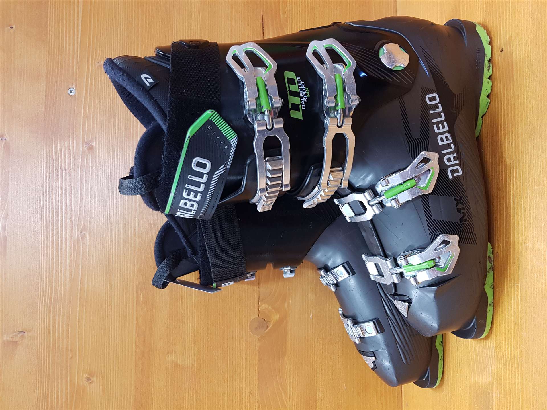Bottes de ski DALBELLO Sport MX LTD d'occasion