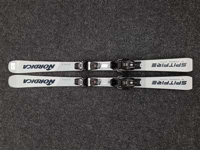 Sci usati NORDICA Spitfire CA + attacchi Marker SP2 10