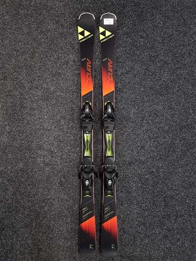Bazar schiuri Fischer CURV RC4 Ti