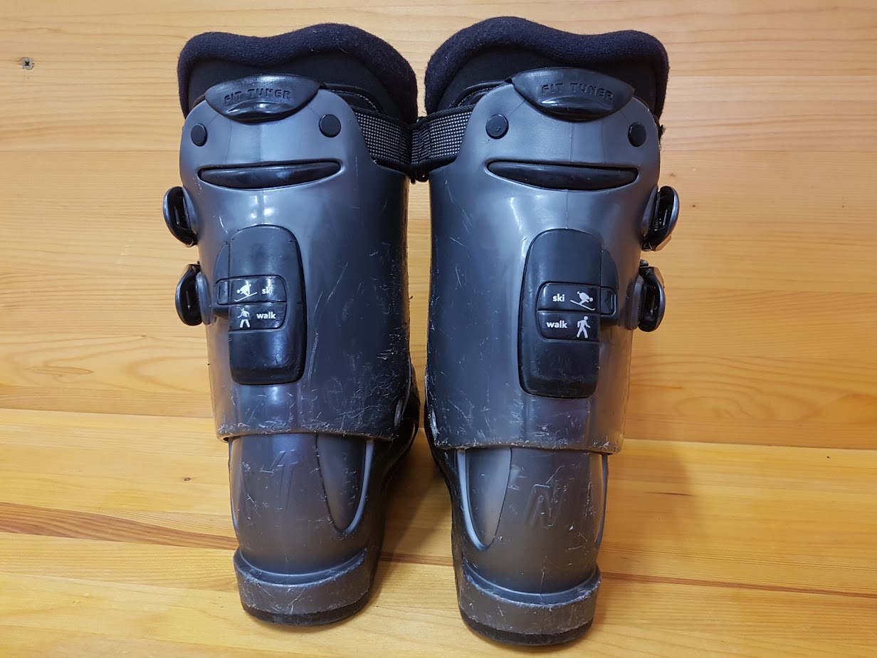 Bazárové lyžiarky NORDICA T 2.2. W
