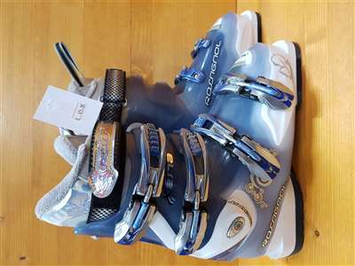 Botas de esquí ROSSIGNOL Cockpit Xena 8 usadas