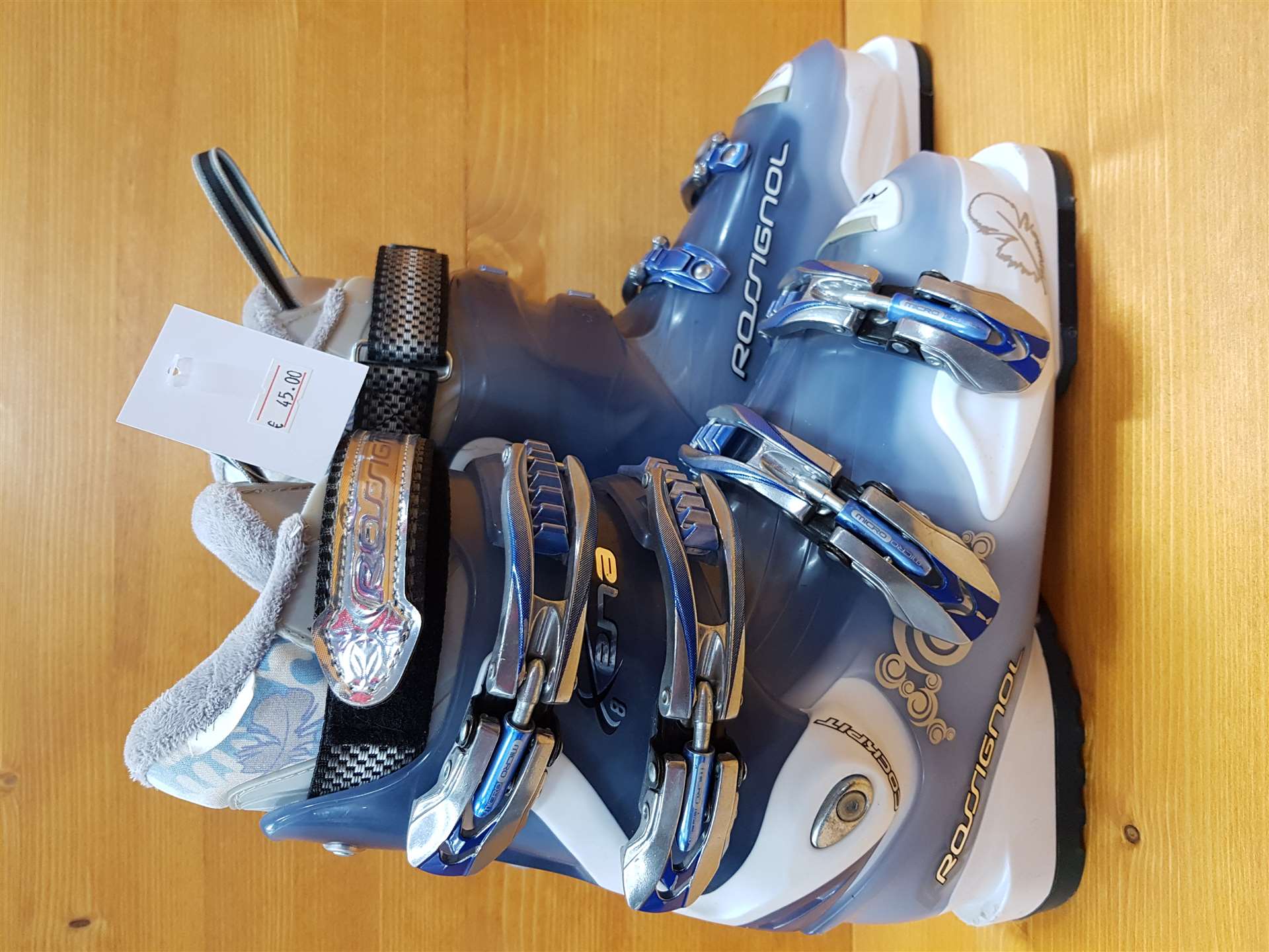 Scarponi da sci ROSSIGNOL Cockpit Xena 8 usati