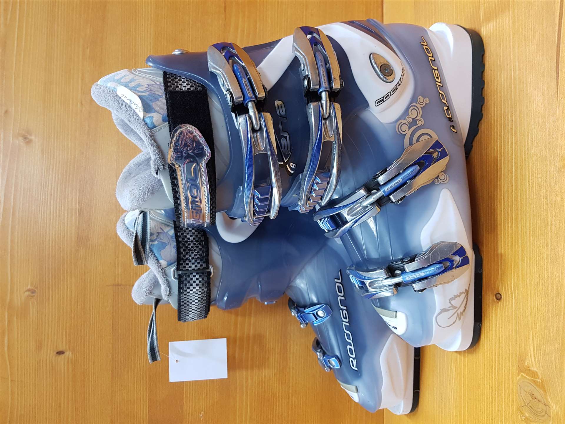 Scarponi da sci ROSSIGNOL Cockpit Xena 8 usati
