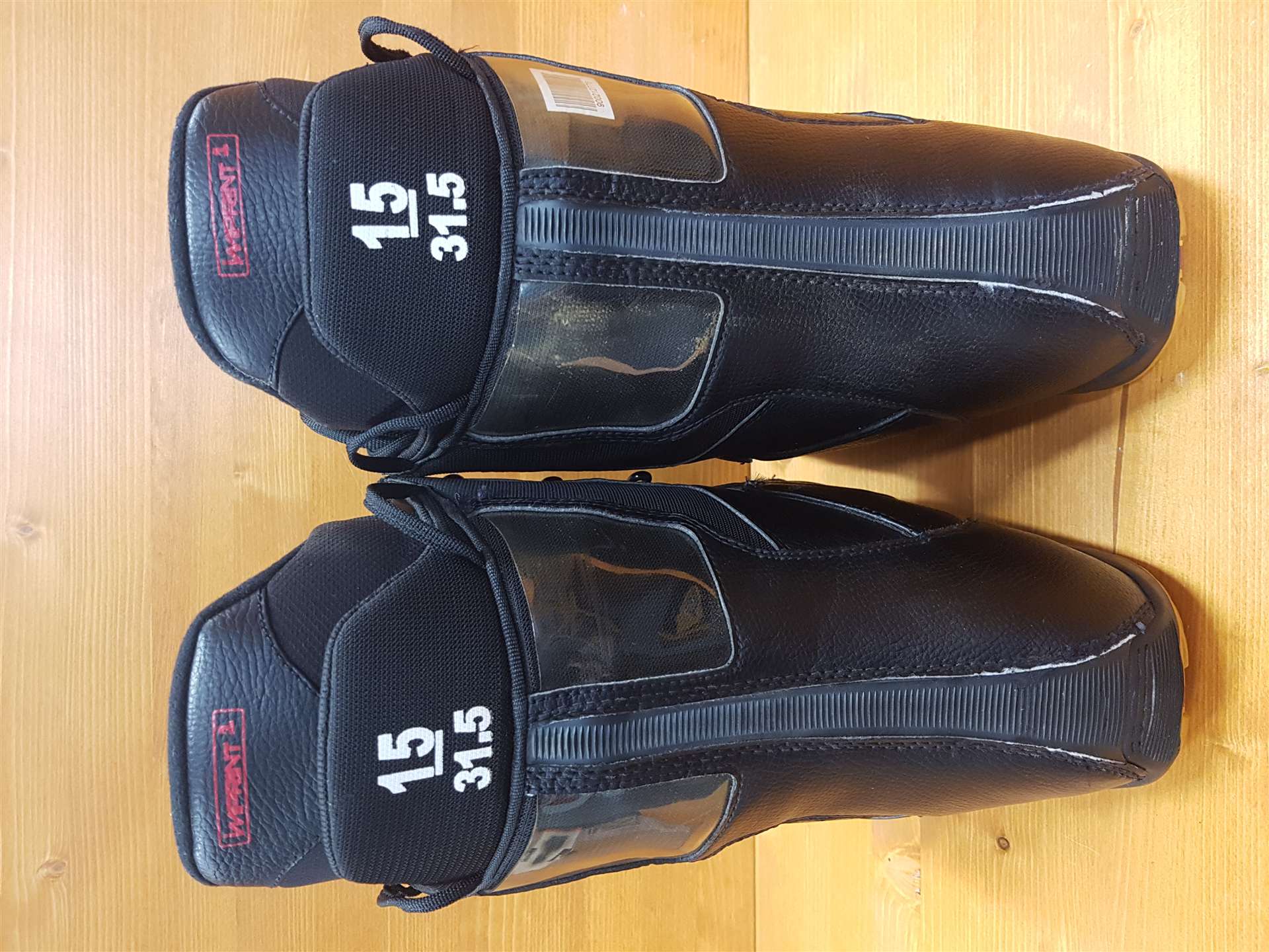 Ghete de snowboard BURTON Progression folosite