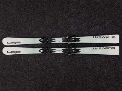 Gebruikte ski's ELAN Element 74 + bindingen Elan 9