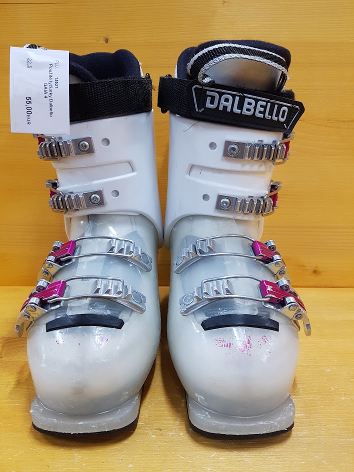 Gebrauchte Dalbello GAIA 4 Skischuhe