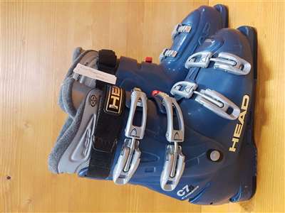 Botas de esquí usadas HEAD C7.5 CYBER