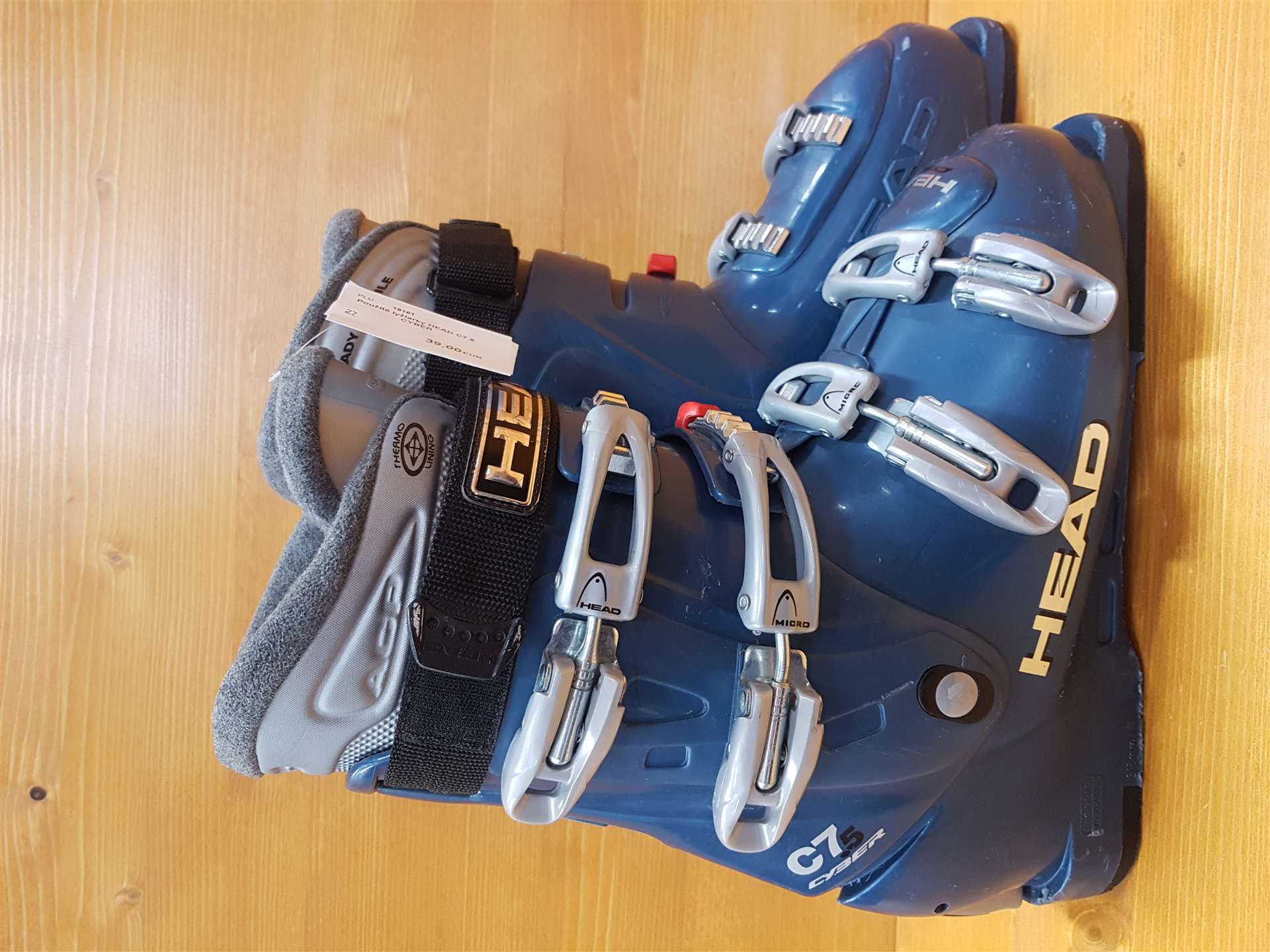 Chaussures de ski d'occasion HEAD C7.5 CYBER