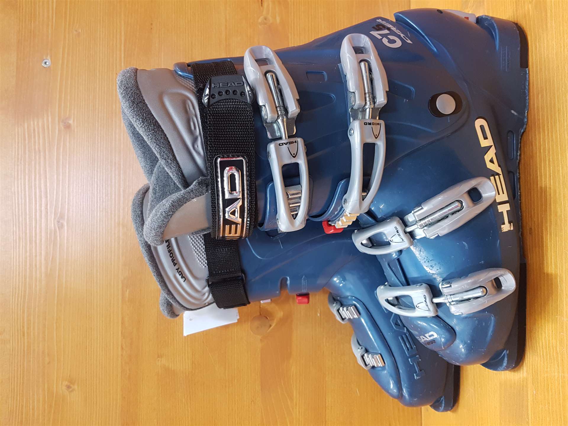 Chaussures de ski d'occasion HEAD C7.5 CYBER