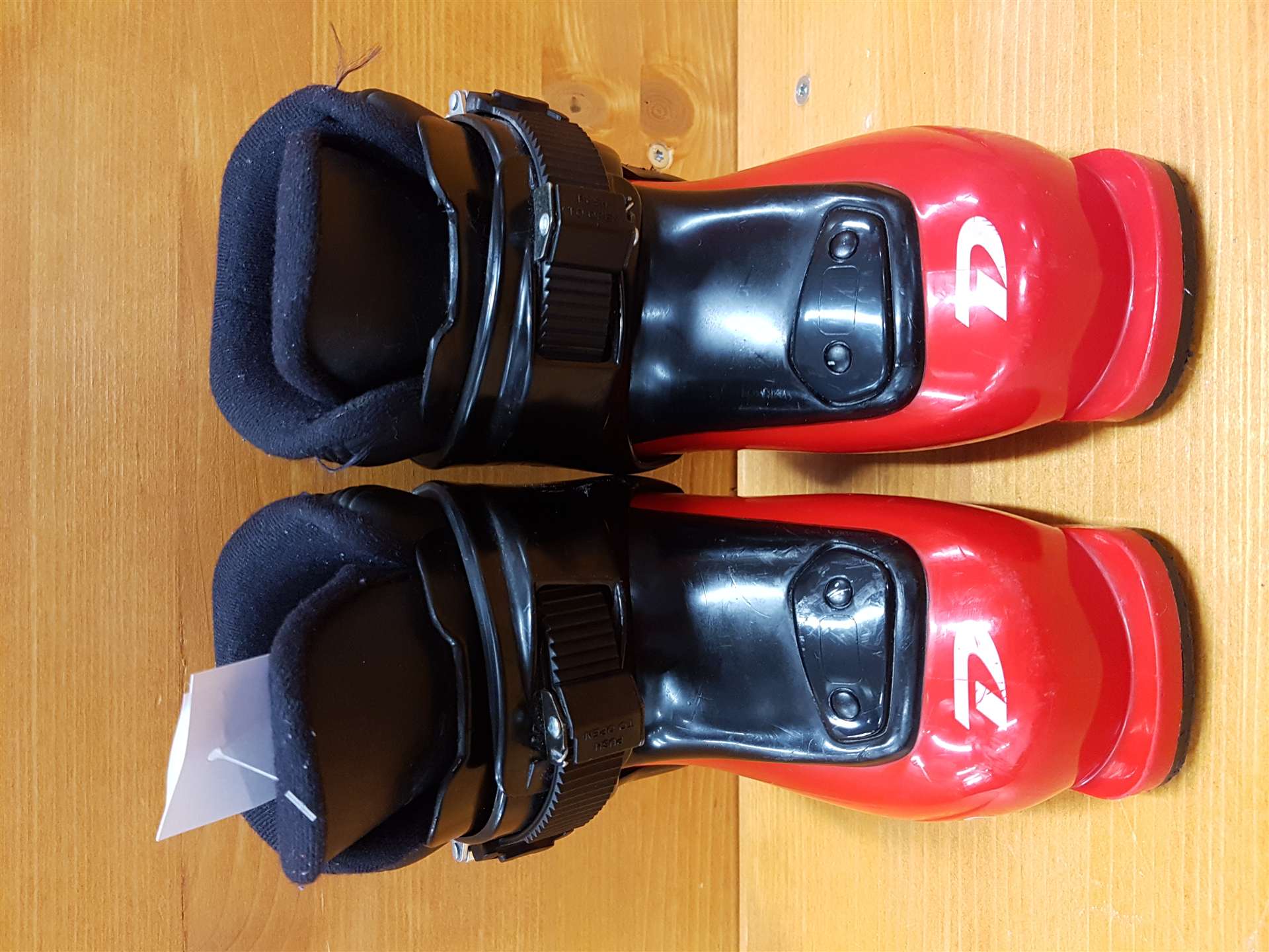 Bottes de ski DALBELLO CXR 1 d'occasion