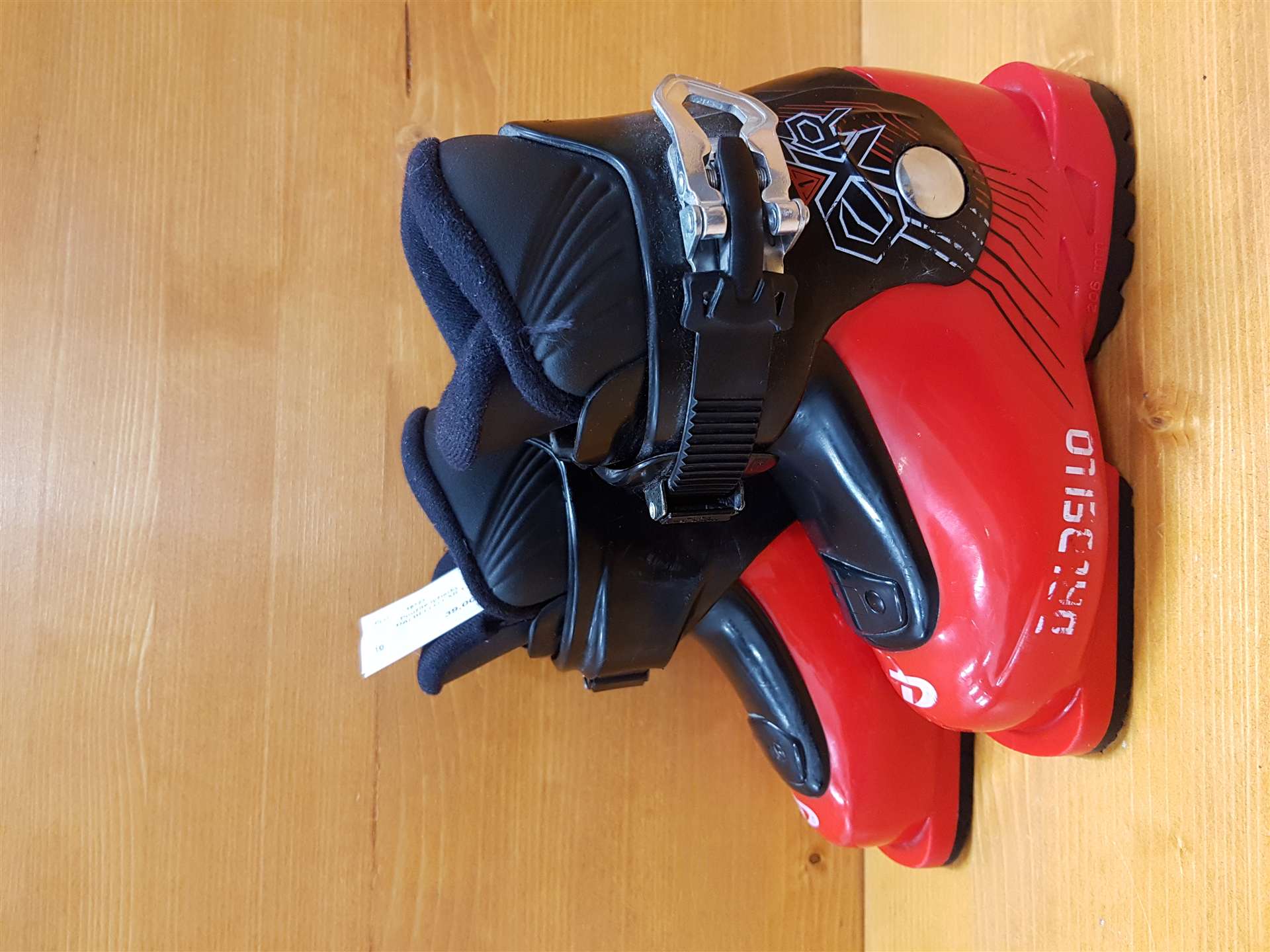 Bottes de ski DALBELLO CXR 1 d'occasion