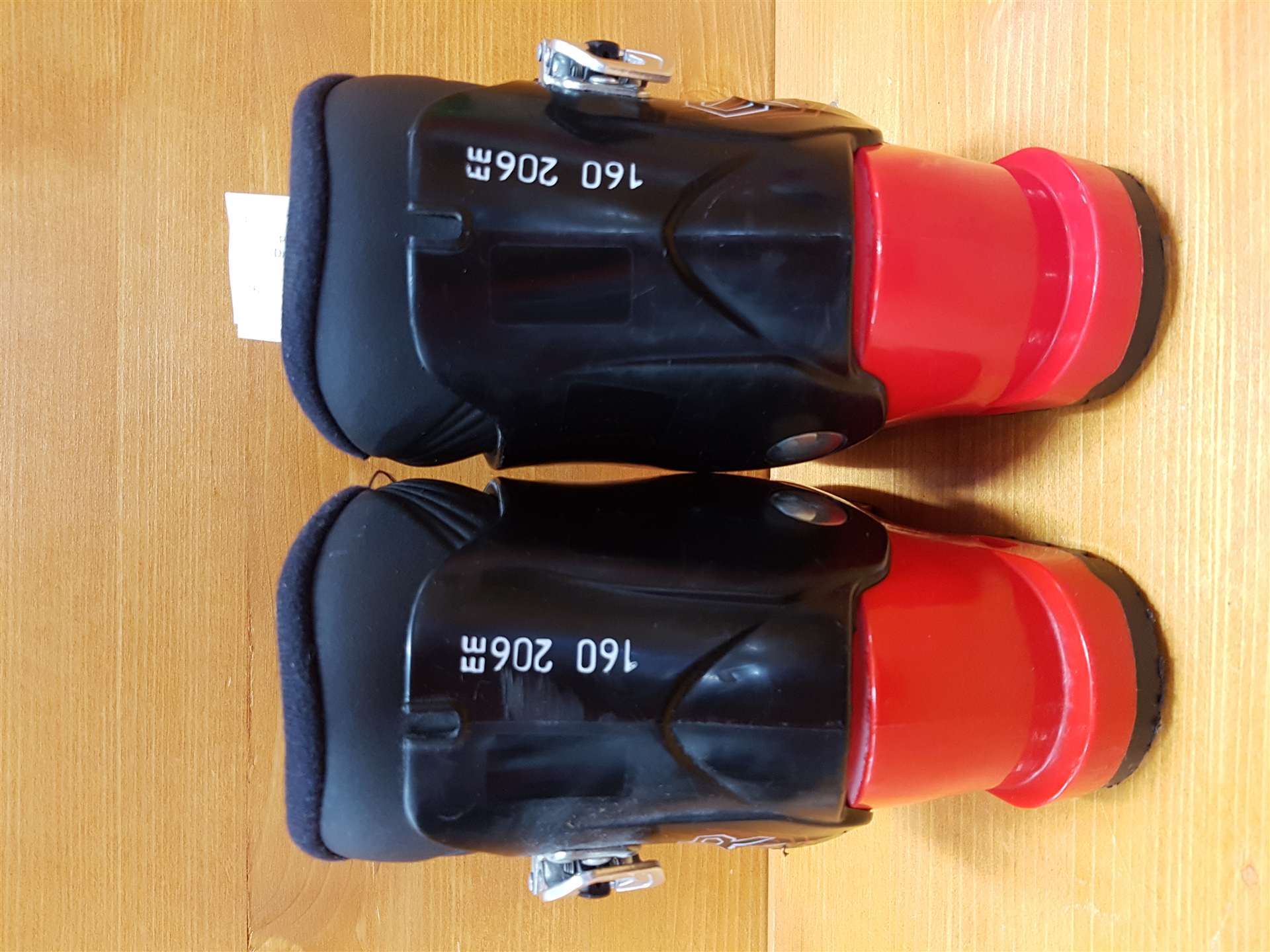 Bottes de ski DALBELLO CXR 1 d'occasion