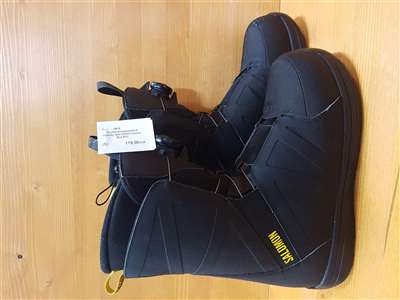 Rabljene SALOMON Faction Boa RTL snowboard cipele