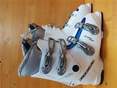 Scarponi da sci ROXA Ergo Overlap usati