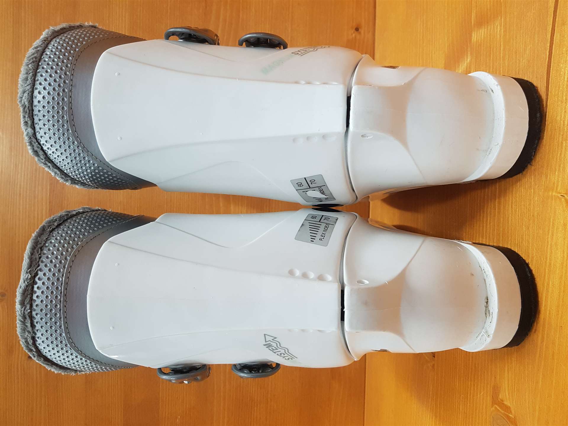 Použité lyžařky ROXA Ergo overlap