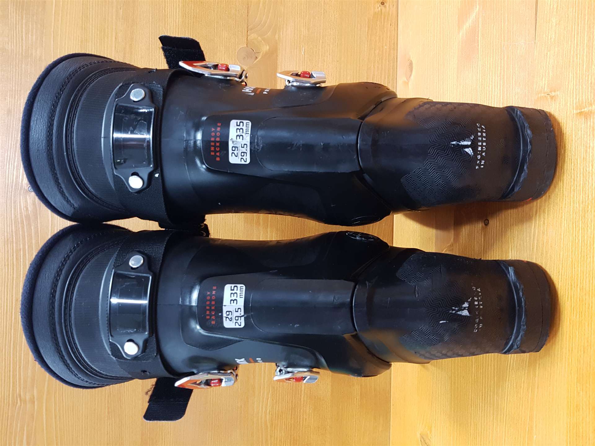 Scarponi da sci usati ATOMIC Hawx Prime R100