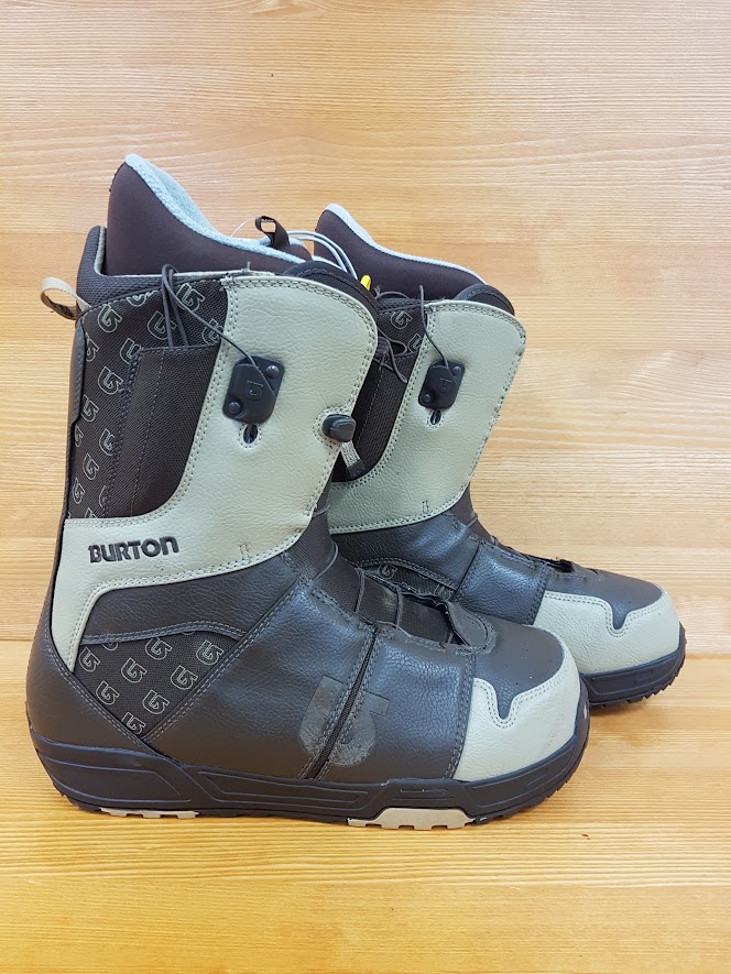 Použité snowboardové boty BURTON Imprint MOTO