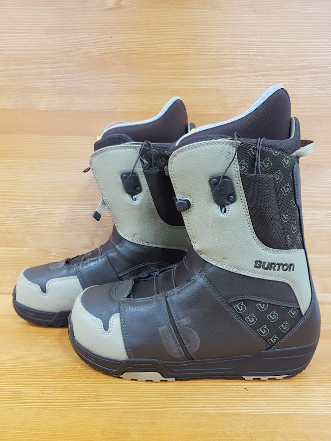 Použité snowboardové boty BURTON Imprint MOTO