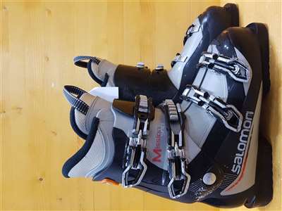 Scarponi da sci Salomon Mission usati