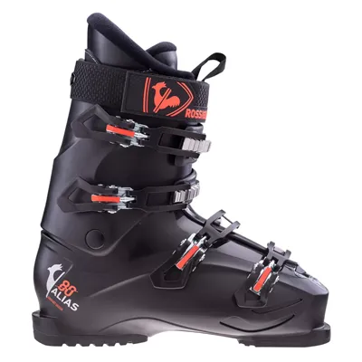bocanci de schi Rossignol ALIAS 80 Black