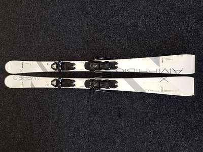 Sci ELAN Amphibio X usati + attacchi Elan ELX 11