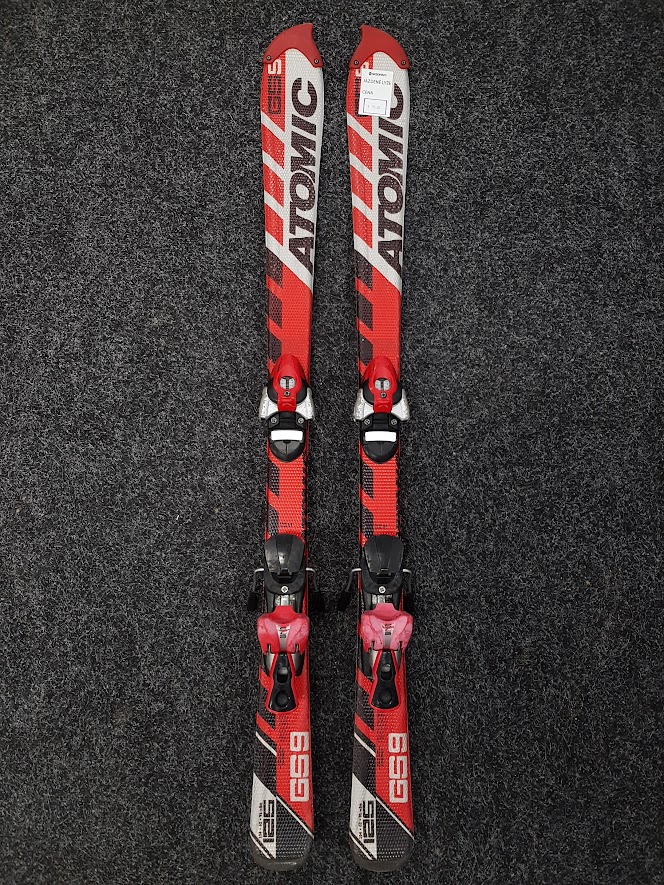 Narty bazarowe Atomic GS9
