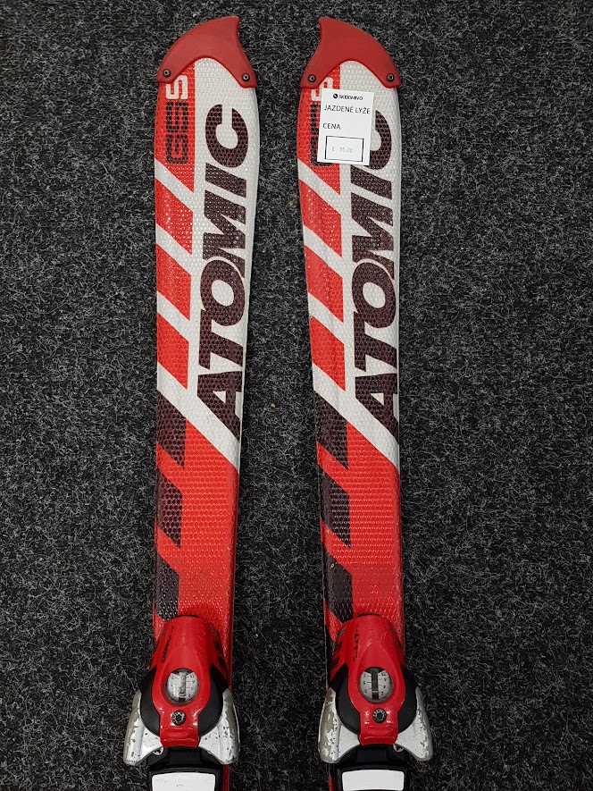 Narty bazarowe Atomic GS9