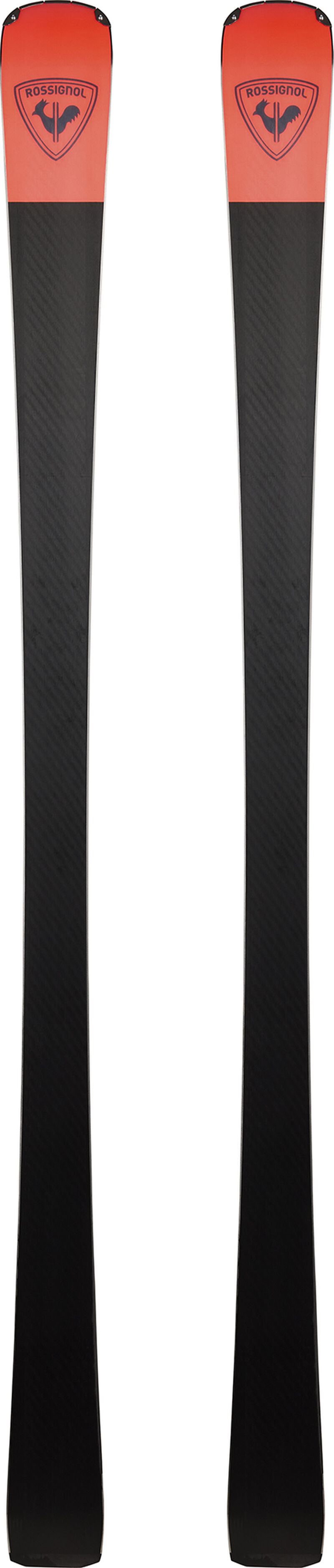 Ski Rossignol FORZA 60'' TI KONECT + NX 12 KONECT GW B80 BK HOT RED
