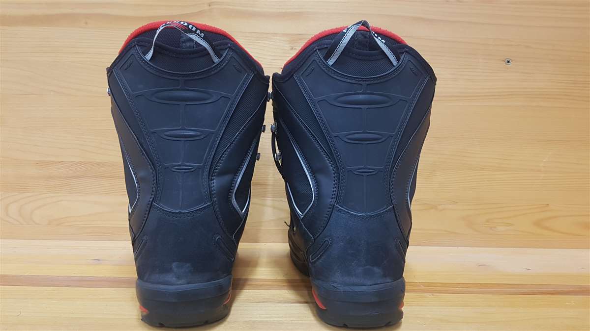 Bazárové snowboardové boty Northwave