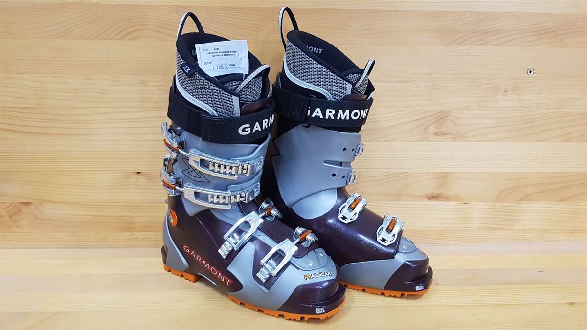 Chaussures de ski alpin Garmont Radium d'occasion