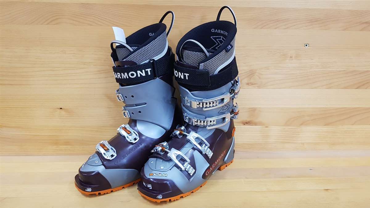 Chaussures de ski alpin Garmont Radium d'occasion