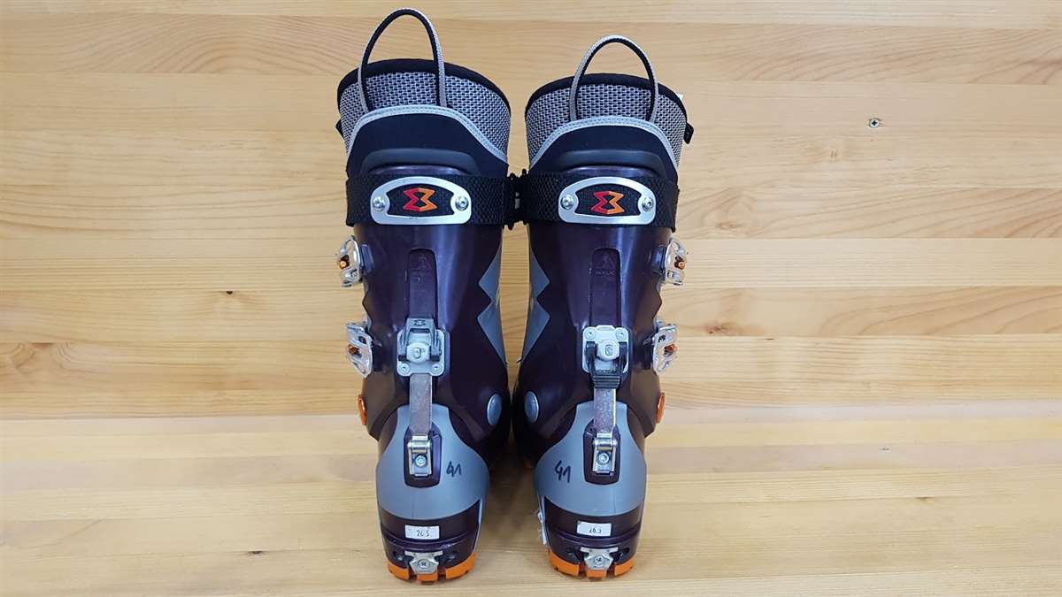 Jěždené skialpové boty Garmont Radium