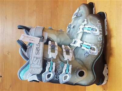 Scarponi da sci usati SOLOMON X-PRO R70 W